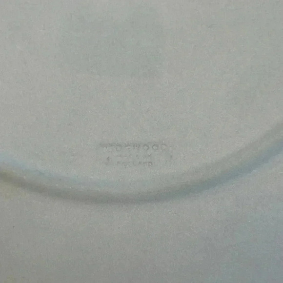 Wedgewood Christmas Plate 2000 - Picture 5 of 5